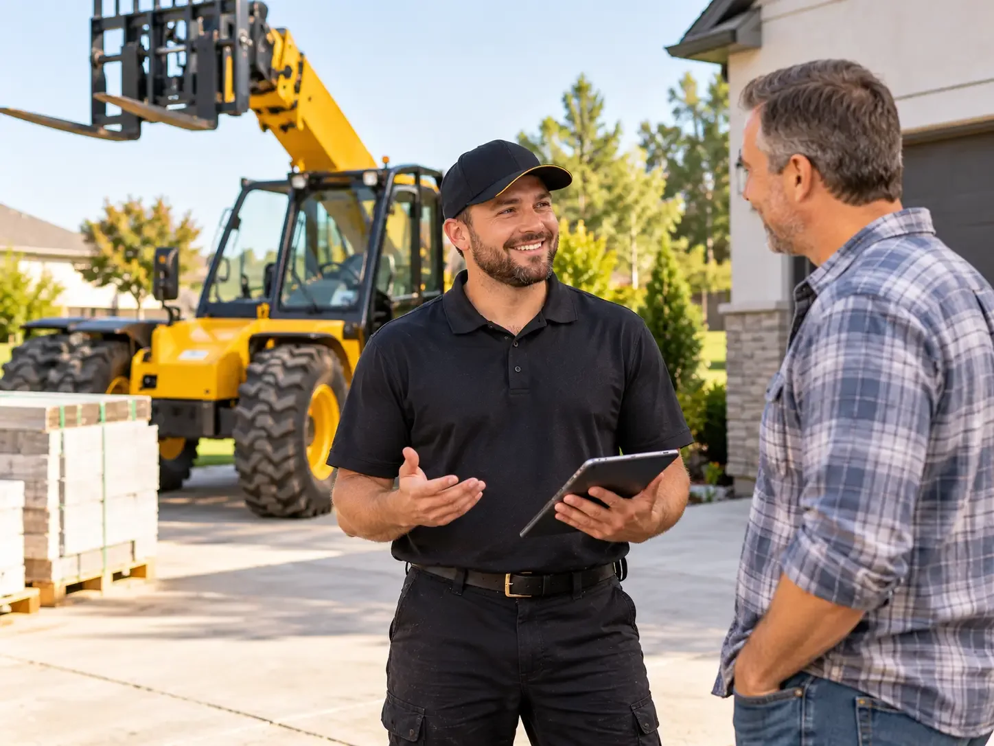 Forklift Rental Zeeland, MI FAQs